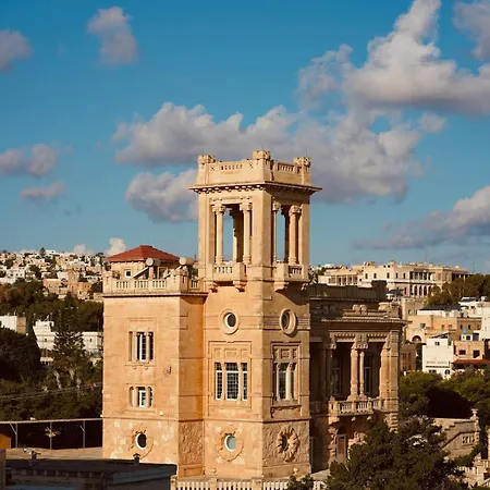 2br Sea View With Terrace Across Road Ac St Julians Malta Saint Julian's