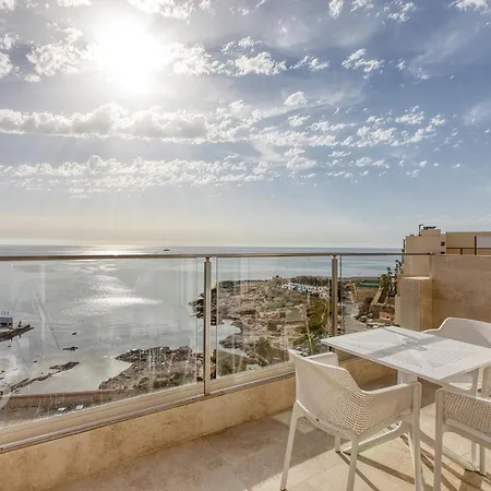2br Sea View With Terrace Across Road Ac St Julians Malta Apartment Saint Julian's
