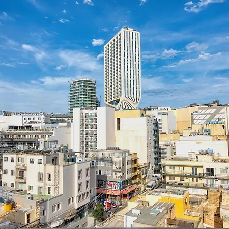 2br Sea View With Terrace Across Road Ac St Julians Malta Apartment